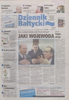 Dziennik Bałtycki, 1998, nr 284