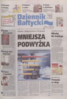 Dziennik Bałtycki, 1998, nr 291