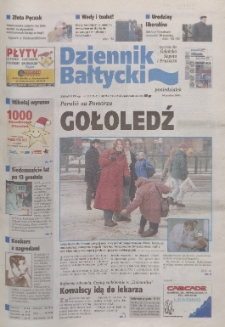 Dziennik Bałtycki, 1998, nr 292