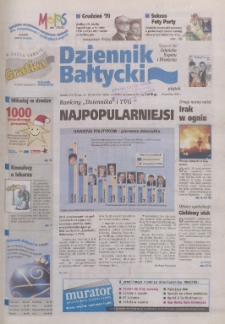 Dziennik Bałtycki, 1998, nr 296