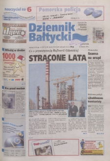 Dziennik Bałtycki, 1998, nr 299