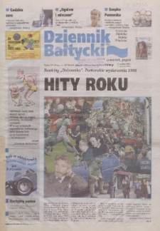 Dziennik Bałtycki, 1998, nr 305