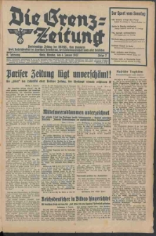 Grenz-Zeitung Nr. 2