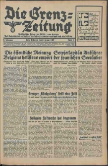 Grenz-Zeitung Nr. 4