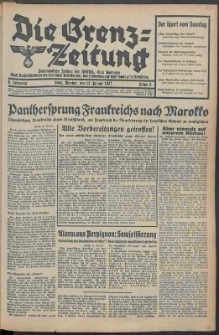 Grenz-Zeitung Nr. 8