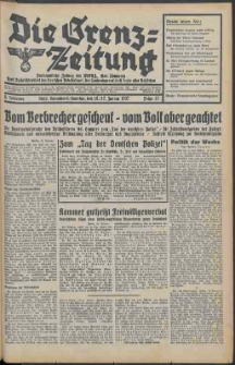 Grenz-Zeitung Nr. 13