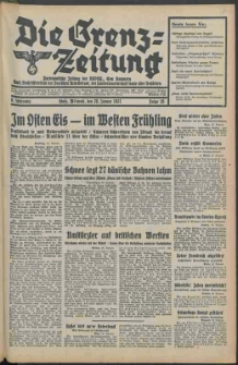 Grenz-Zeitung Nr. 16