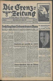 Grenz-Zeitung Nr. 18