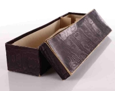 Pudełko na wachlarz