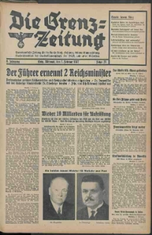 Grenz-Zeitung Nr. 28