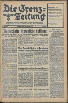 Grenz-Zeitung Nr. 34