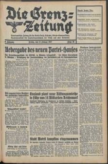 Grenz-Zeitung Nr. 36