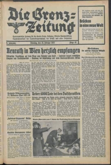 Grenz-Zeitung Nr. 45