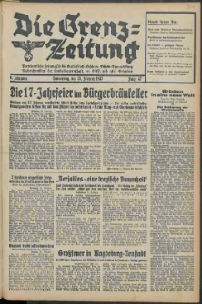 Grenz-Zeitung Nr. 47