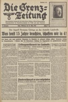 Grenz-Zeitung Nr. 70