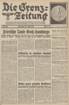 Grenz-Zeitung Nr. 75