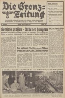 Grenz-Zeitung Nr. 76