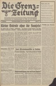 Grenz-Zeitung Nr. 77