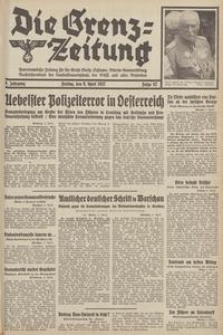 Grenz-Zeitung Nr. 82