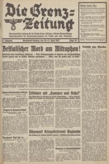 Grenz-Zeitung Nr. 83