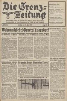 Grenz-Zeitung Nr. 88