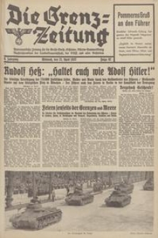 Grenz-Zeitung Nr. 93