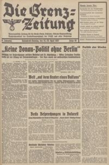 Grenz-Zeitung Nr. 95