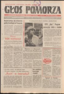 Głos Pomorza, 1982, marzec, nr 58