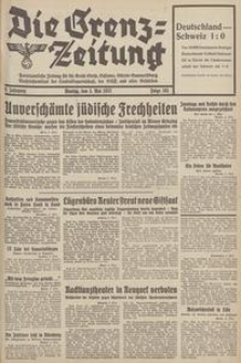Grenz-Zeitung Nr. 101