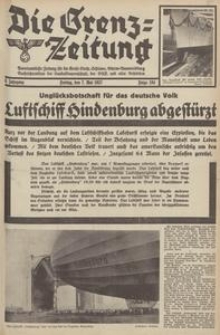 Grenz-Zeitung Nr. 104