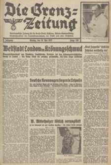 Grenz-Zeitung Nr. 106