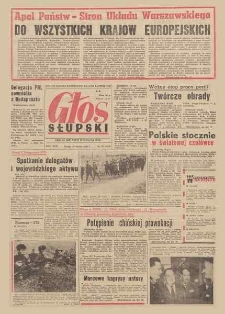 Głos Słupski, 1969, marzec, nr 67 (5110)