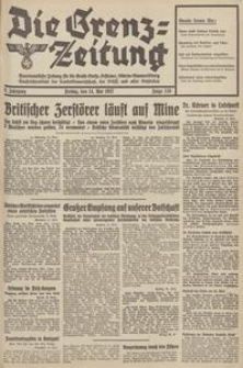 Grenz-Zeitung Nr. 110