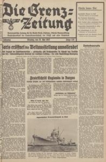 Grenz-Zeitung Nr. 118