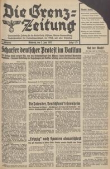 Grenz-Zeitung Nr. 125