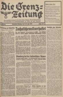 Grenz-Zeitung Nr. 128
