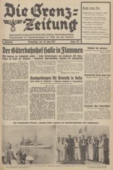 Grenz-Zeitung Nr. 132