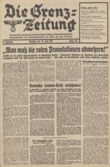 Grenz-Zeitung Nr. 142