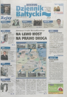 Dziennik Bałtycki, 2001, nr 28