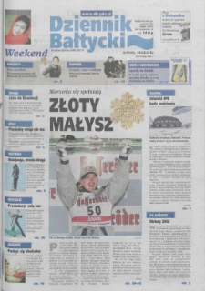 Dziennik Bałtycki, 2001, nr 47