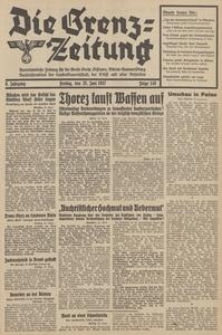 Grenz-Zeitung Nr. 145