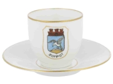 Filiżanka ze spodkiem