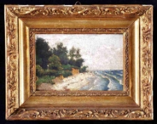 Obraz - Widok plaży