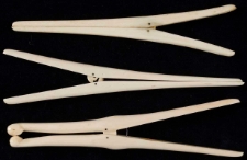 Komplet prawideł do rozciągania rękawiczek