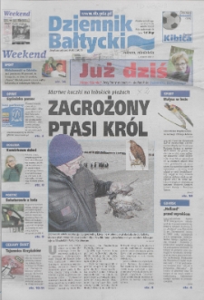 Dziennik Bałtycki, 2001, nr 53