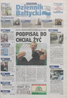 Dziennik Bałtycki, 2001, nr 55