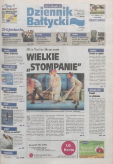 Dziennik Bałtycki, 2001, nr 56