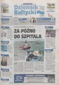 Dziennik Bałtycki, 2001, nr 57