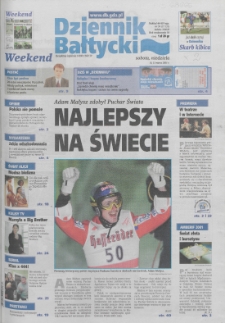 Dziennik Bałtycki, 2001, nr 59