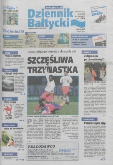 Dziennik Bałtycki, 2001, nr 75